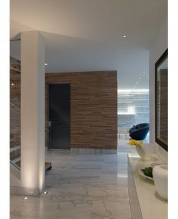 Pure Edge SUN3-HDL2-SQ-WW-SA Sun3 SQUARE Recessed Light 23 DEGREE